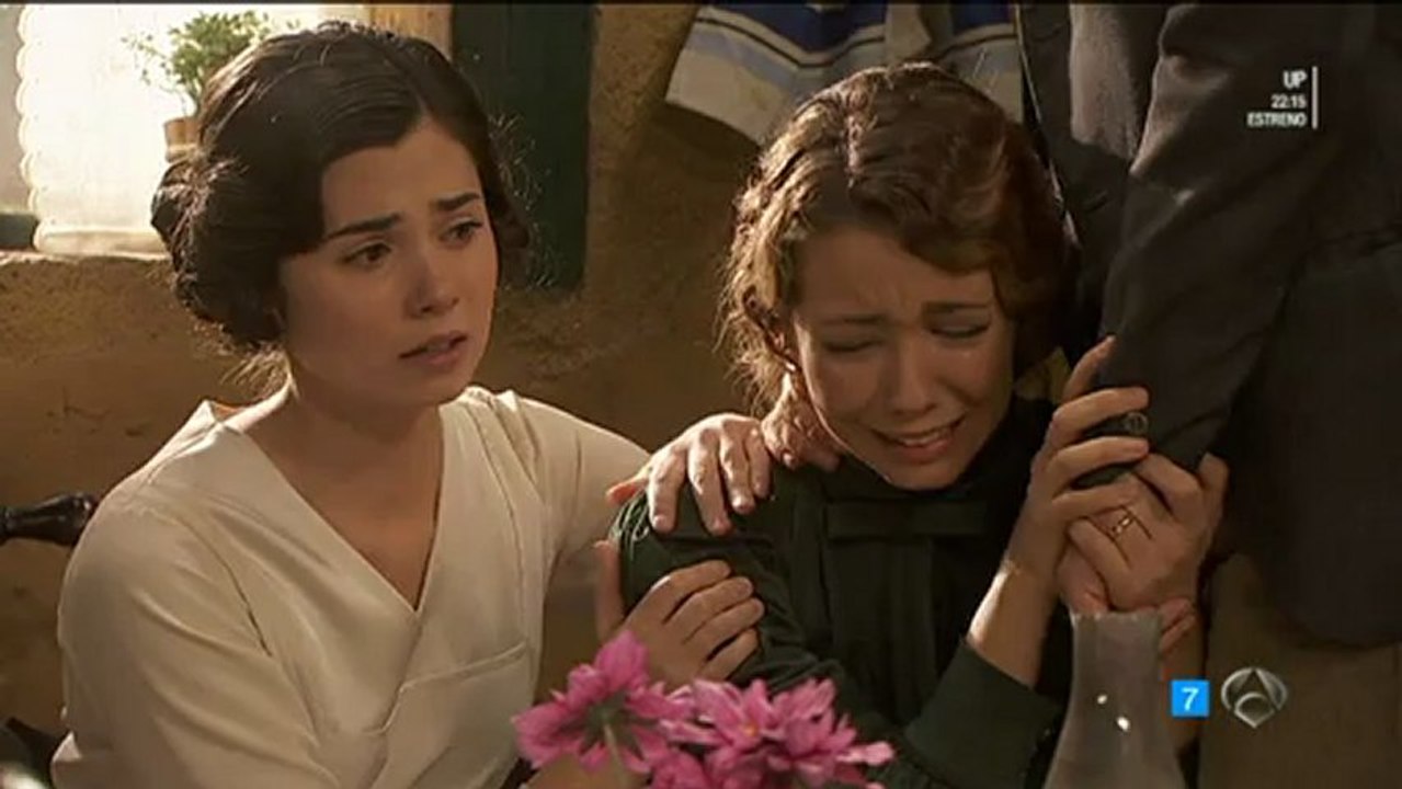 TRISTAN EMILIA A SEBAS LE QUISE COMO UN HERMANO ANTES DE SABERLO ESDPV 27-12-2012