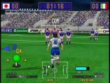 Virtua Striker 2 version '98 ARCADE