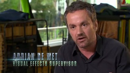 Hover Cars - Featurette Hover Cars (English)