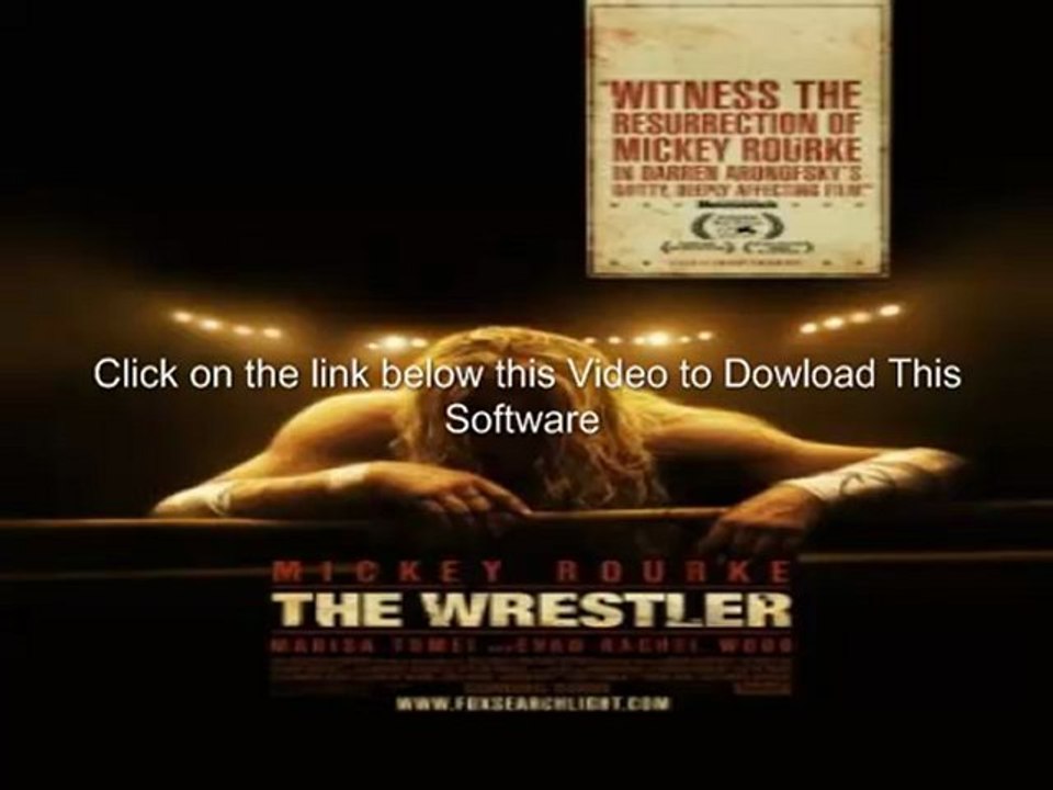 The Wrestler (2008)
