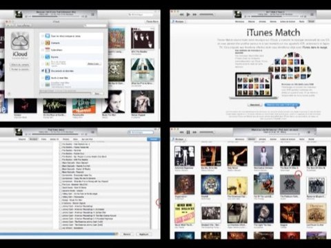 Tutoriel : Transférer de la musique avec iTunes 11