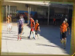 Andy, partido despedida. 3d4 Segundo tiempo