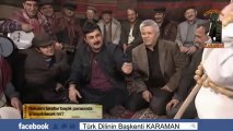 Maceracı / KARAMAN - Taşkale Erkek Kınası 2012 [Bölüm-4]