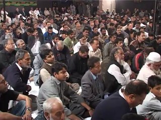 PANJAYTAN MEHMAN KESAY KEHDOON GHAREEB KHANA HY - SYED MUTAHIR HUSSAIN 2011