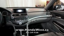 Used Car 2008 Honda Accord EX at Honda West Calgary