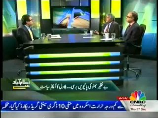 Islamabad Say - 27th December 2012 - Single Link