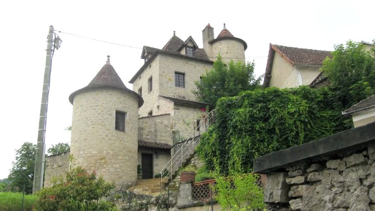019 De Marcilhac a Cabrerets