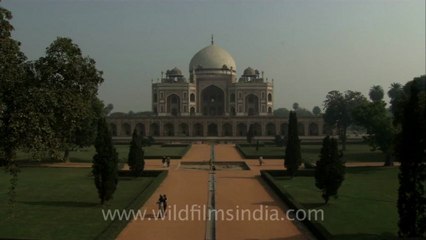 humayun tomb-hdc-45-1.mov