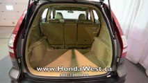 Used SUV 2009 Honda CRV EXL at Honda West Calgary