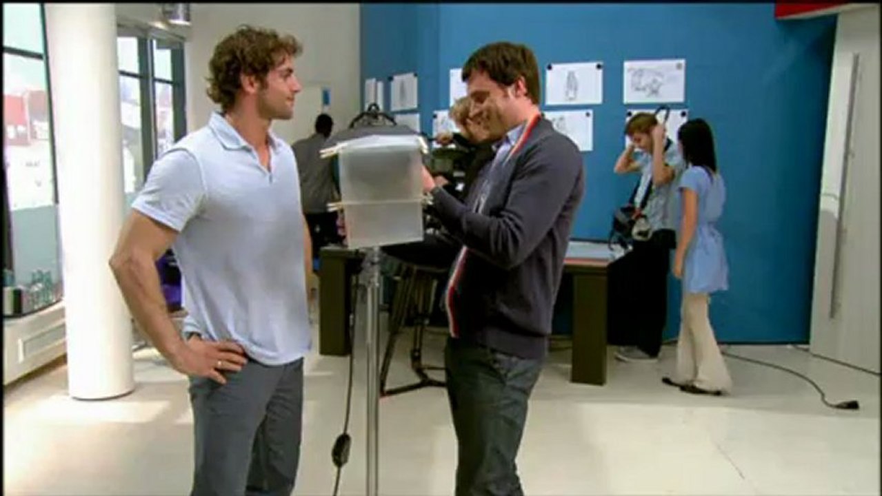 AUDL Folge 567 - Das Schwitzzelt