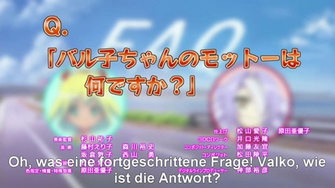 [Nakano]Maji de Otaku na English! Ribbon-chan - Eigo de Tatakau Mahou Shoujo - 02 [GER-SUB]