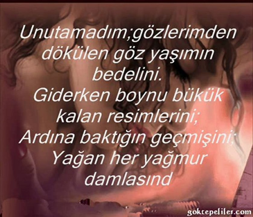 sevgiler  yalan