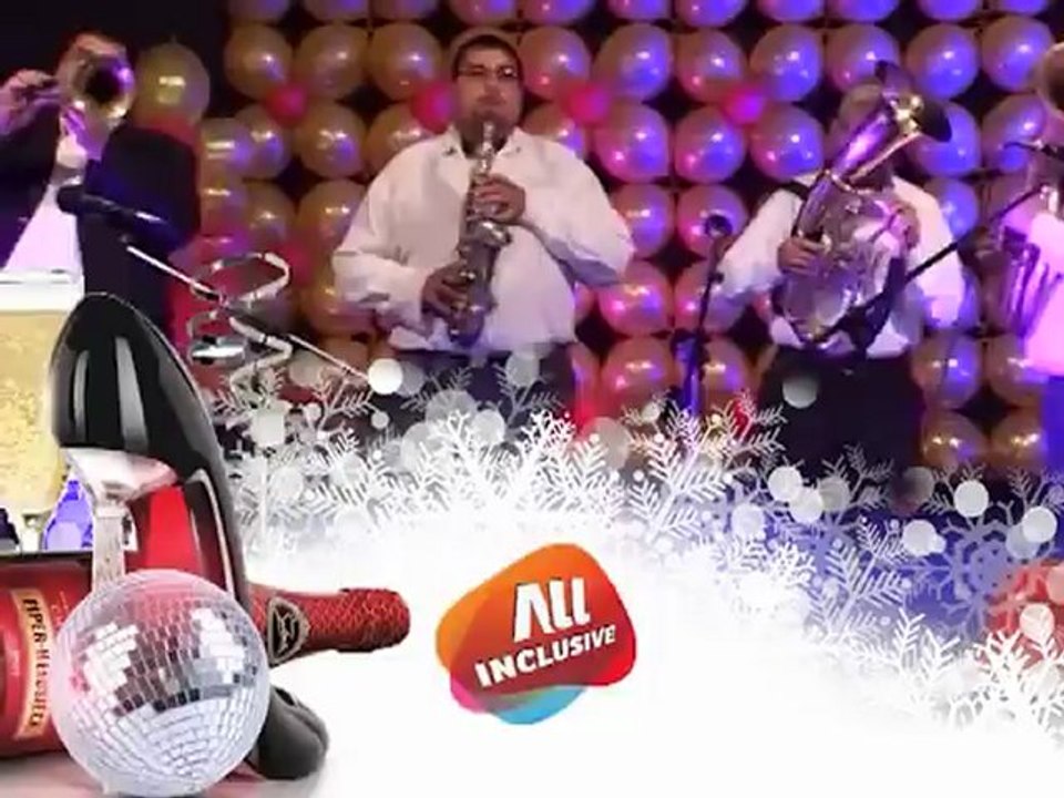Najava novogodisnjeg programa