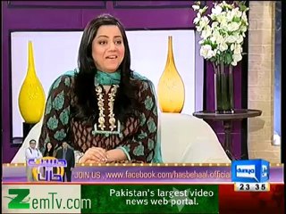 hasb e haal - 27th Dec 2012