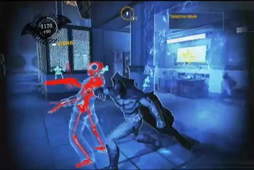 Batman: Arkham Asylum (PS3) Overview Part 6