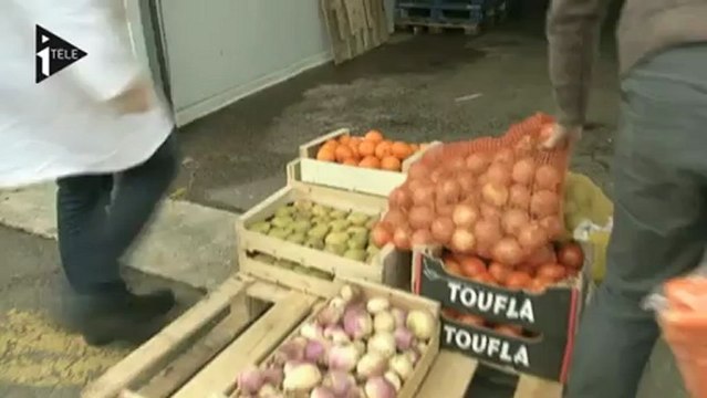 Des chantiers d'insertion contre le chômage