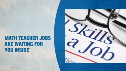 Math Teacher Positions Available in Cheyenne, Wyoming