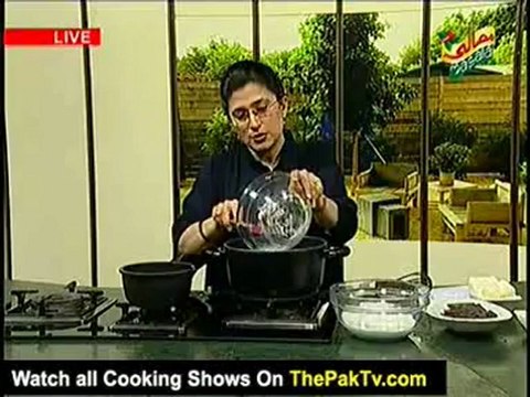 Food Diaries By Masala Tv - 27th December 2012 - Part 1
