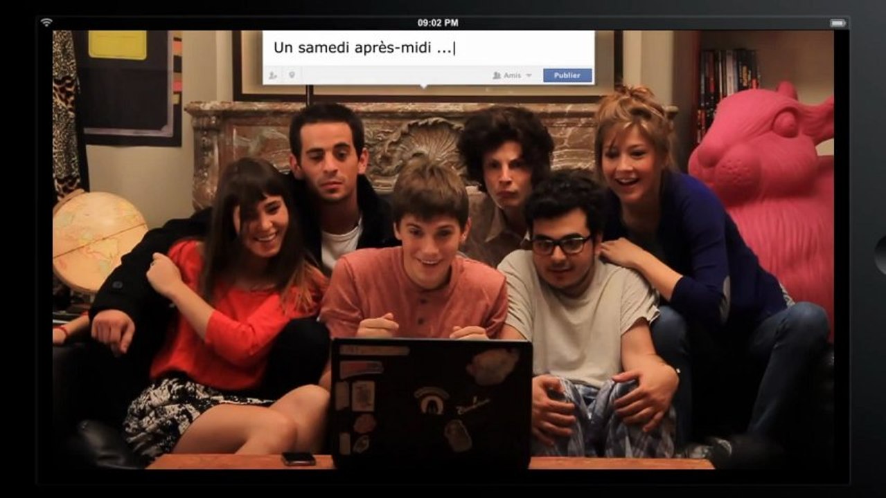 Typique (3/12): Un samedi après-midi...