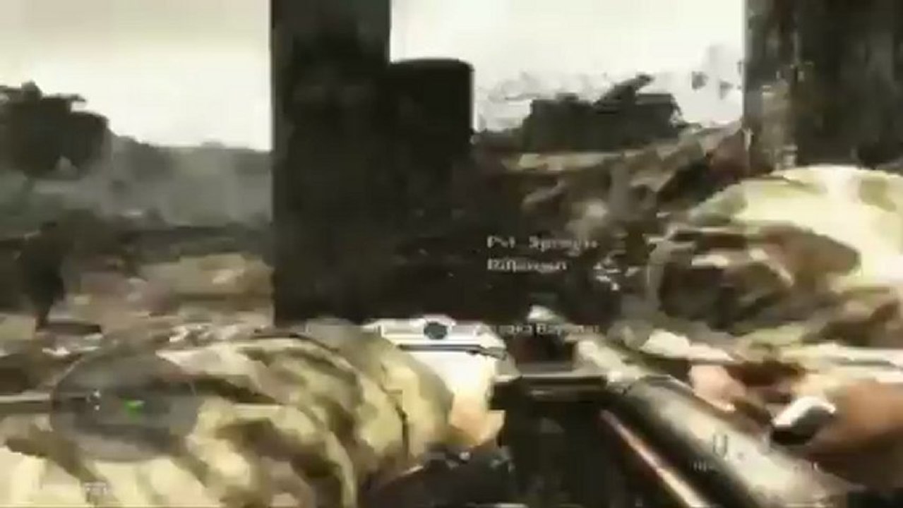 Call of Duty: World at War Mission 2 - Little Resistance