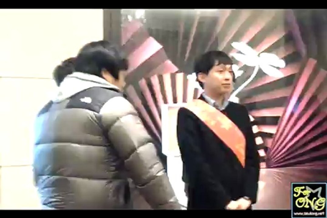 20121224 제주크리스마스파티 사인회