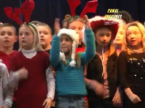 Récital des élèves de l'école Curie-Pasteur