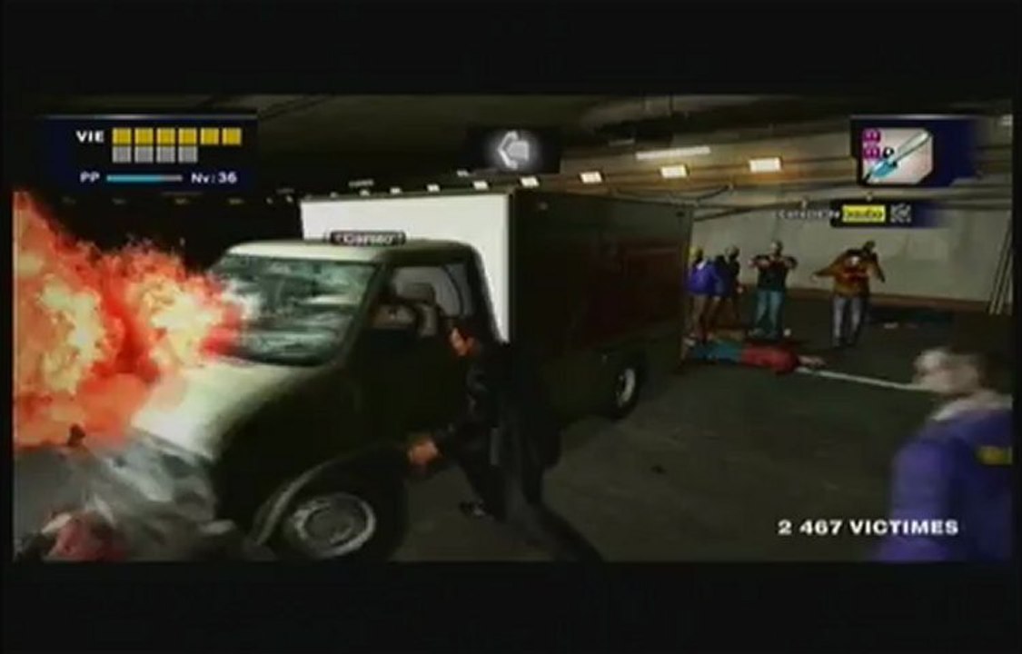 Dead Rising Part 15, Urgence Bombe !