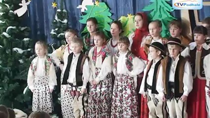 XVI Gminny Konkurs Szopek Bożonarodzeniowych