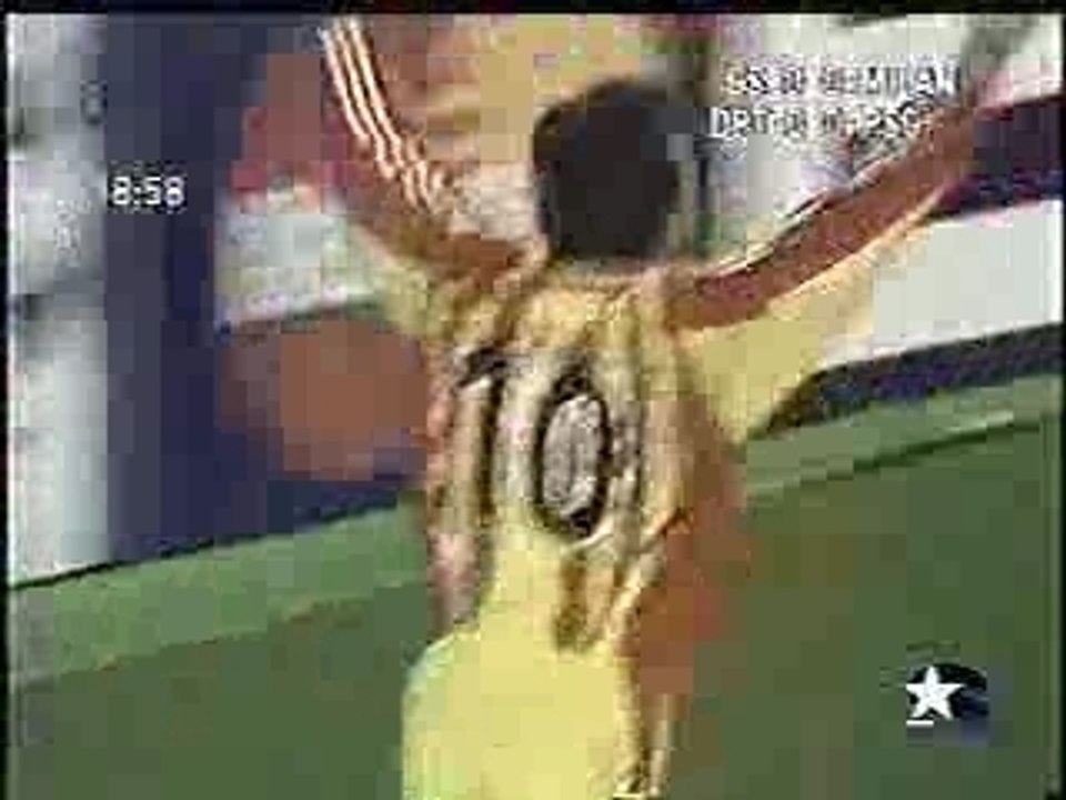 Hagi  Galatasaray vs AC Milan