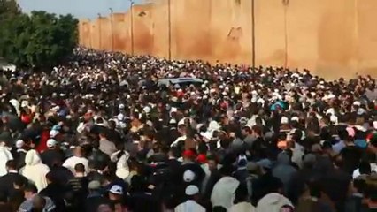 الإمام المجدد عبد السلام ياسين رحمه الله