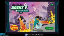 Agent P Strikes Back Level 1