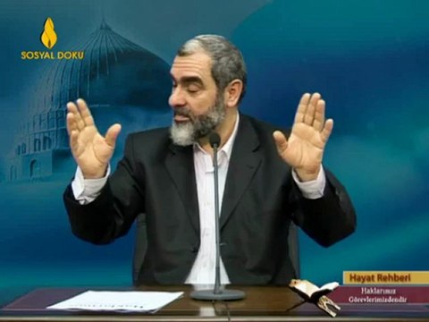 56-Nureddin Yıldız - Haklarımız Görevlerimizdendir - Hayat Rehberi