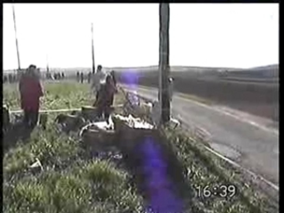 rallye du touquet 2006