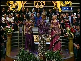 Opera Van Java (OVJ)  - 50 Cm part 1