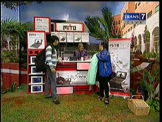 Opera Van Java (OVJ)  - 50 Cm part 3