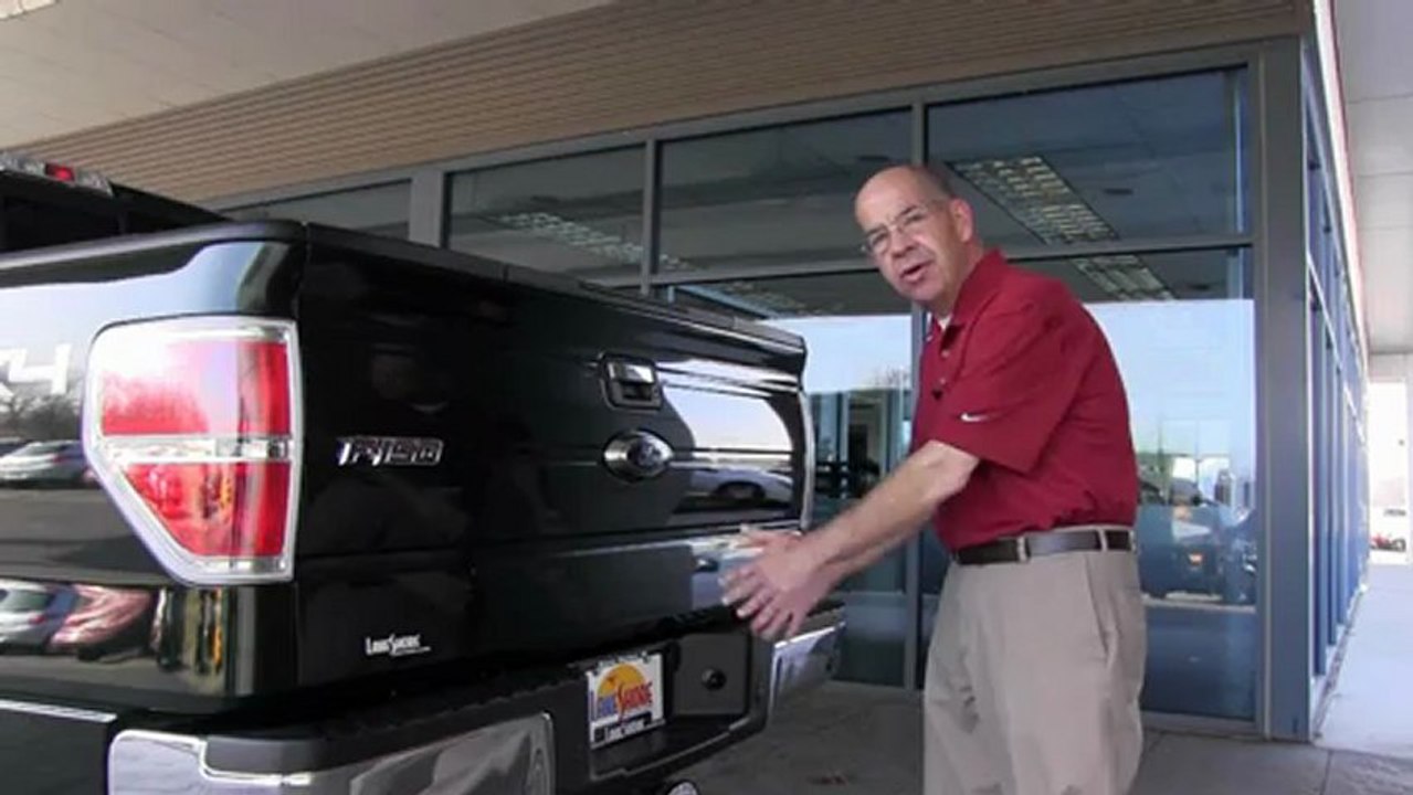 2013 Ford F-150 SuperCrew Cab V6 in Burns Harbor and Valparaiso