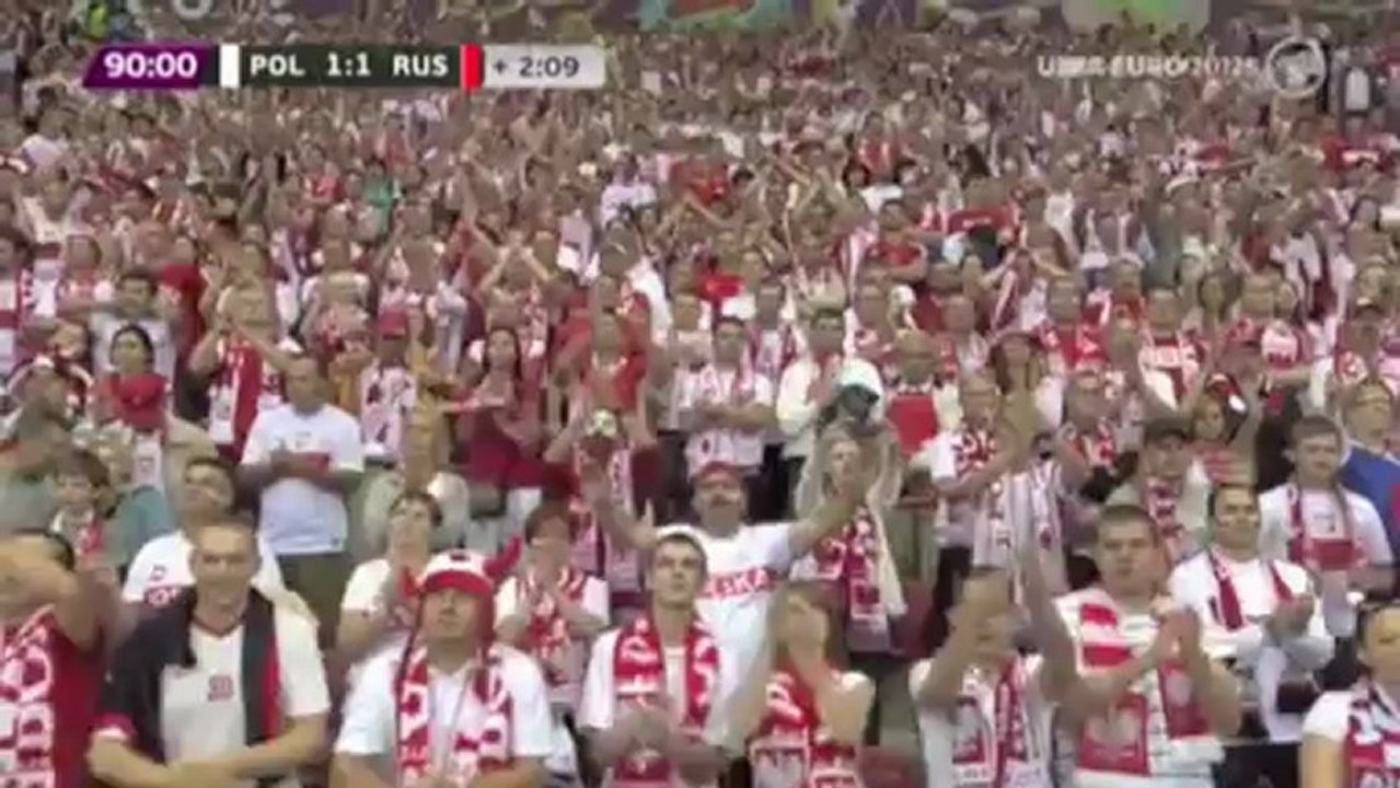 Poland VS Russia