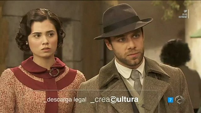 AVANCE EL SECRETO DE PUENTE VIEJO DIA 28-12-2012_NEW