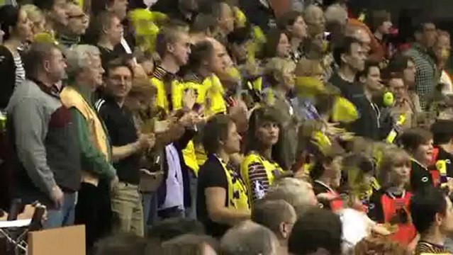 Résumé Füchse Berlin - Neuhausen