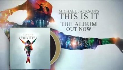 Michael Jackson [This Is It - Commercial]