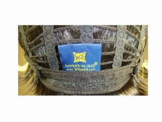 Equal Ombre Color Synthetic Wig Tasha