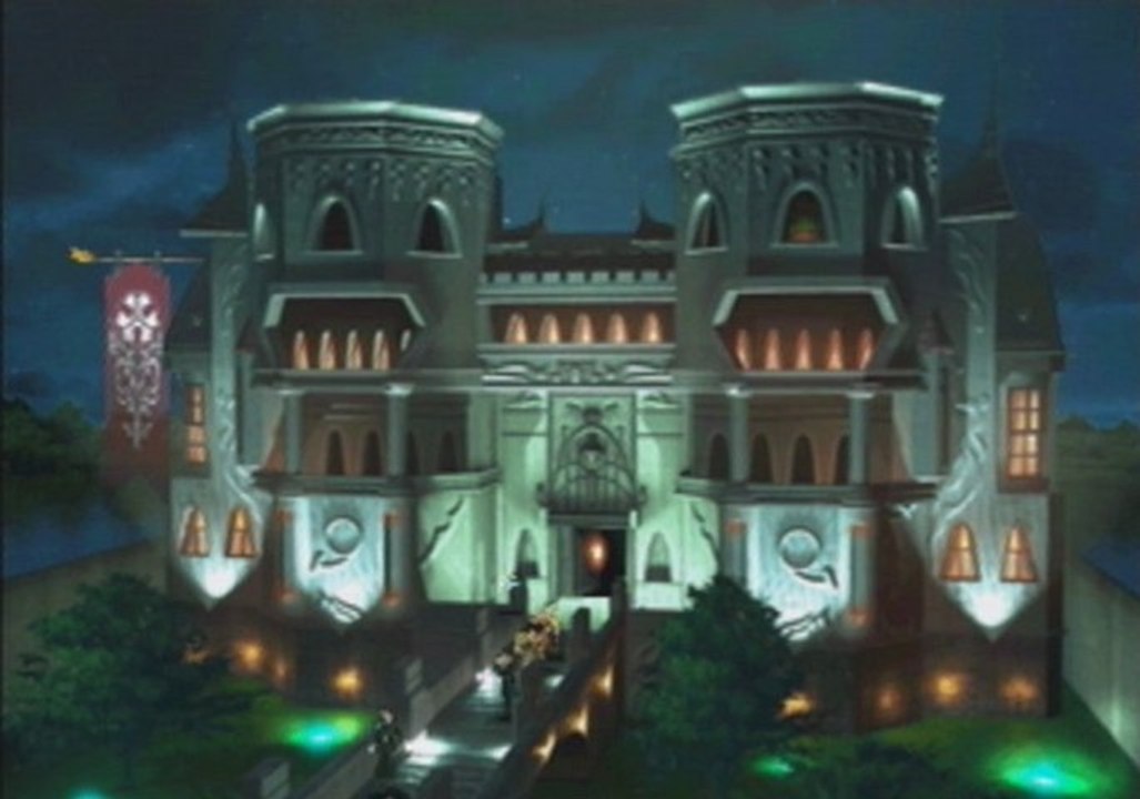 Final Fantasy VIII [15] Assassinat dans les hautes sphères