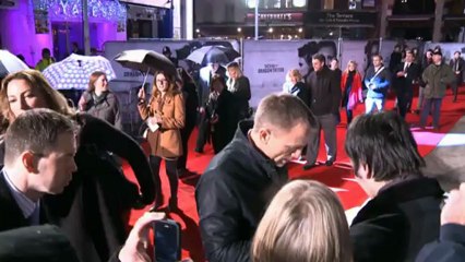 Daniel Craig Wins Most Stylish Man Of 2012