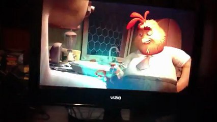 Chicken Little- piece of the sky