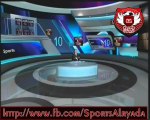 فقره الكره العالميه مع برنامج 10 - 10 مع بيبو