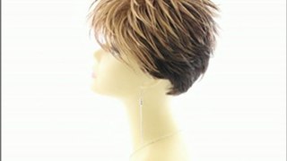 Vanessa Fifth Avenue Collection Wig -Hoopy F3278