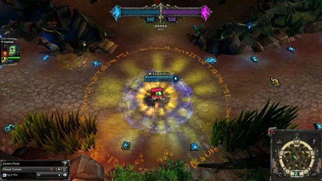 Top 10 des skins de Noël - Amumu - League of Legends