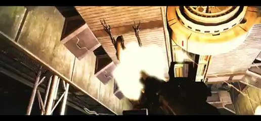 Aliens Colonial Marines - Trailer de la historia