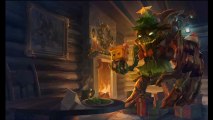 Top 10 des skins de Noël - Maokai - League of Legends