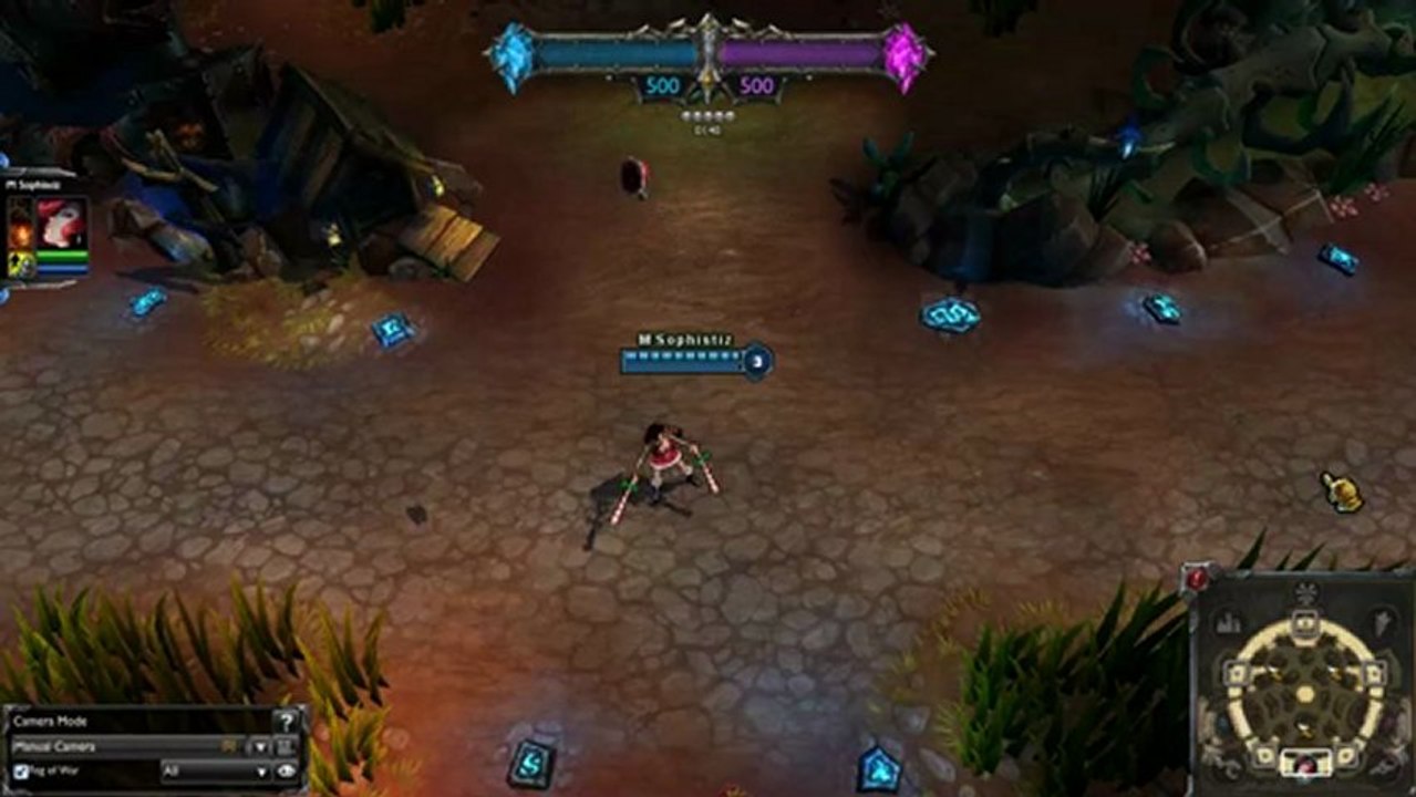 Top 10 des skins de Noël - Miss Fortune - League of Legends